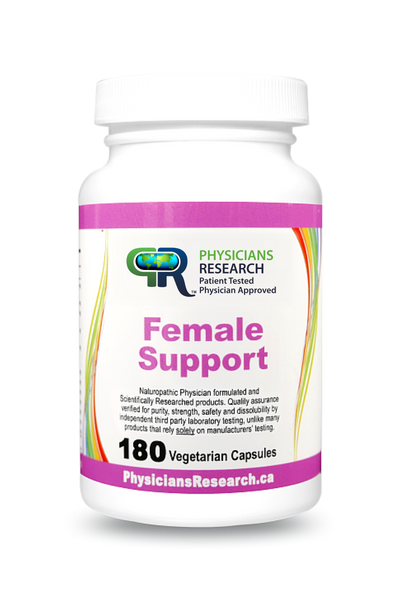 Female Support 180 Vcap