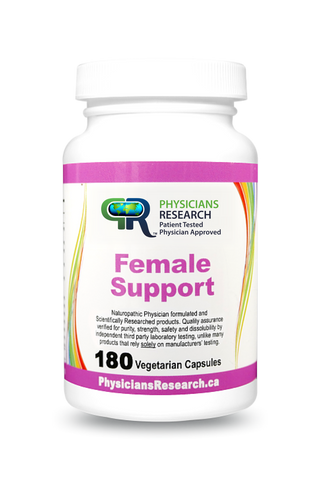 Female Support 180 Vcap