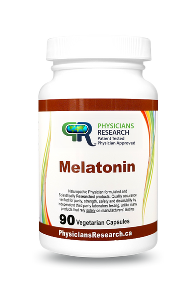 Melatonin 90 Vcap