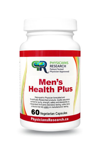 Men’s Health Plus 60 Vcap