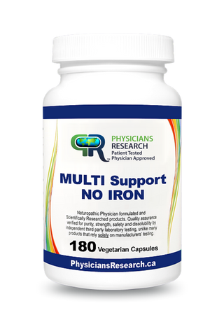 MULTI Support NO IRON 180 Vcap