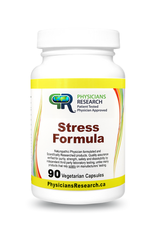 Stress Formula 90 Vcap