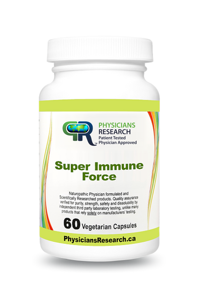 Super Immune Force 60 Vcap