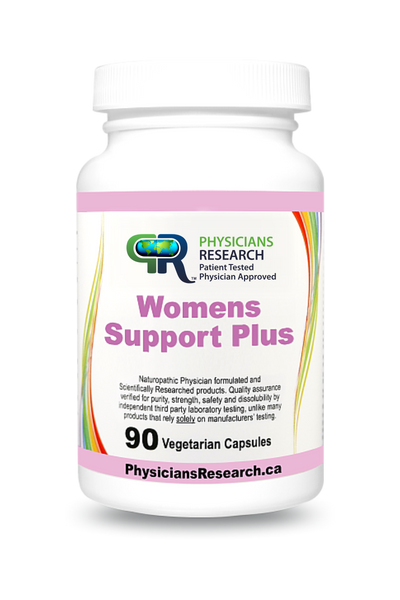 Womens Support Plus 90 Vcap