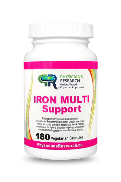 IRON Multi Support 180 Vcap