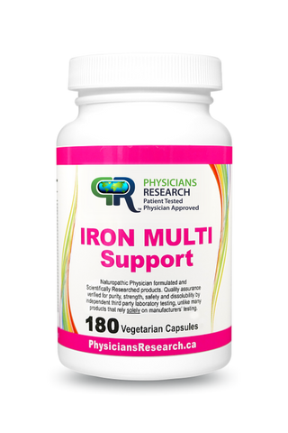 IRON Multi Support 180 Vcap