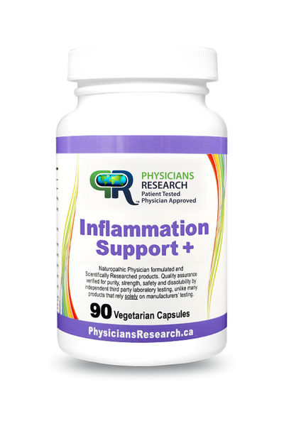 Inflammation Support + 90 Vcap