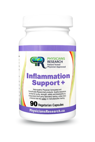 Inflammation Support + 90 Vcap