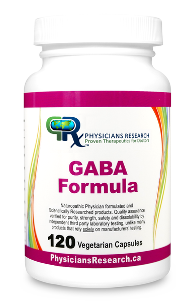 GABA Formula 120 Vcap