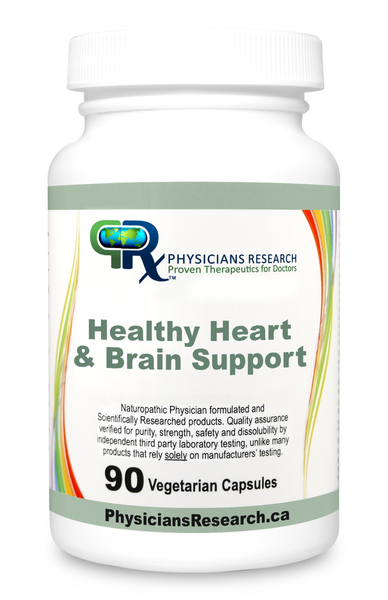 Healthy Heart & Brain Support 60 Vcap