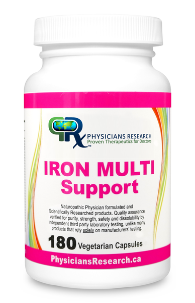 IRON Multi Support 180 Vcap