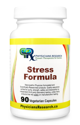 Stress Formula 90 Vcap